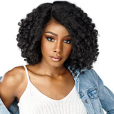 Sensationnel Curls Kinks & Co Hair Empress Lace Front Wig - ROLE MODEL
